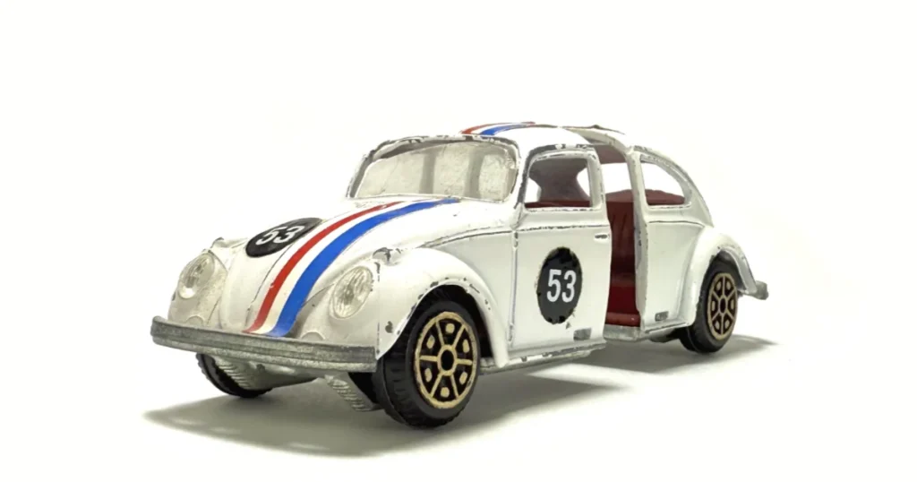 Toy car