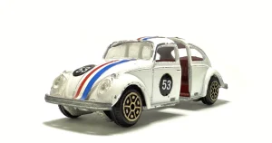 The Love Bug Toy Car