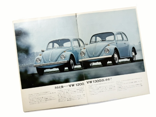 Beetle brochure