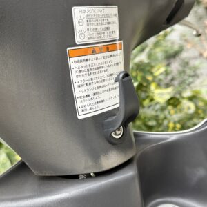 このフック馴染んでる