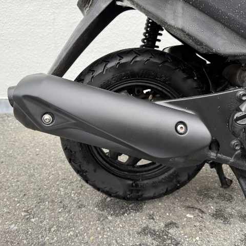 スズキ アドレスV125/G/S CF4EA CF4MA カスタムマフラー