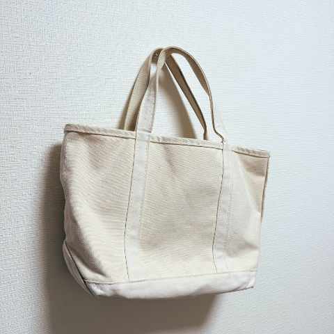 よそゆき用トートバッグ
