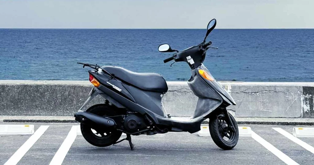 Suzuki Address V125