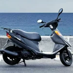 Suzuki Address V125