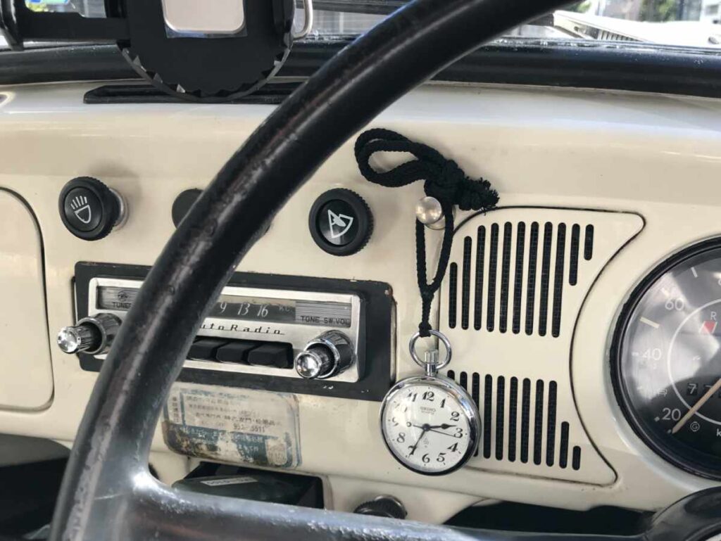 Ten オートラジオ AT-1110