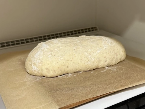 膨らむ。