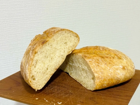 切り口確認