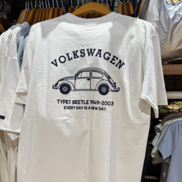 ワーゲンTシャツ　タイプ1