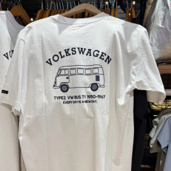ワーゲンTシャツ　タイプ2