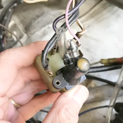 スイッチ交換