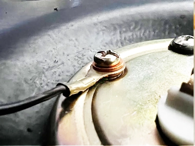 銅ワッシャー完成版