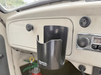 旧車マグネットドリンクホルダー