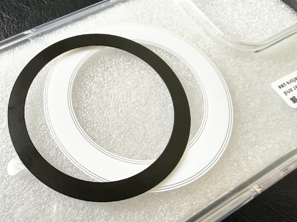 MagSafe対応マグネットスマホホルダー対応プレート