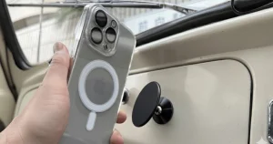 マグネット Magsafe スマホホルダー