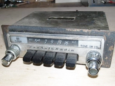 テレビ修理-頑固親父の修理日記「T
EN、 AT-1110-1」より