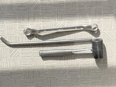 工具バッグにはいらない工具