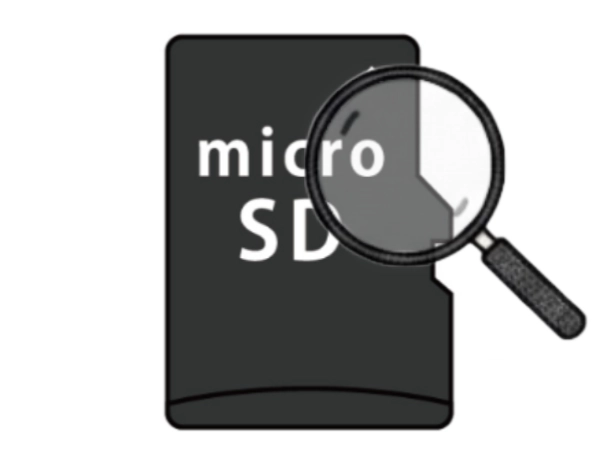 定期的なメンテナンス(SDカードのフォーマット)を