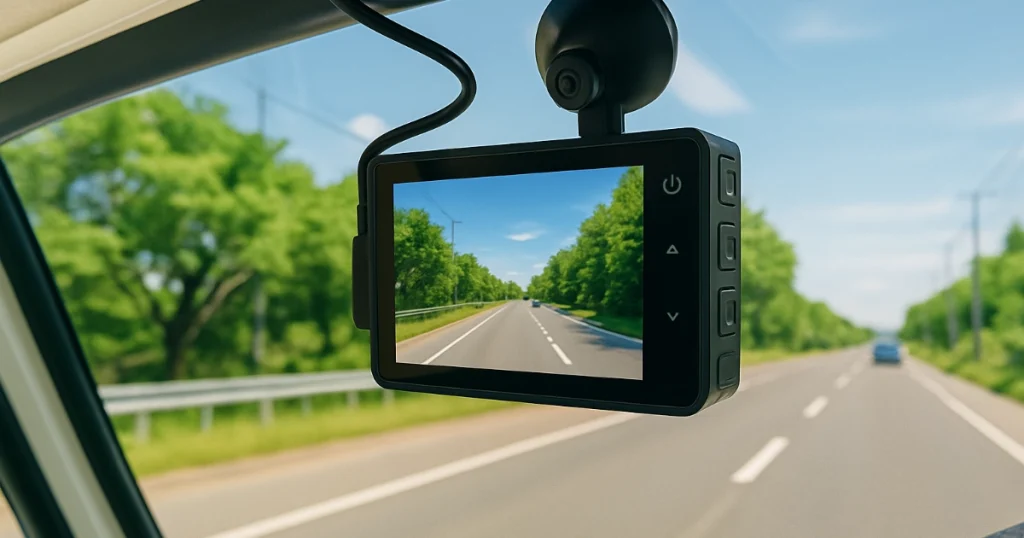 ドライブレコーダー再起動を繰り返す