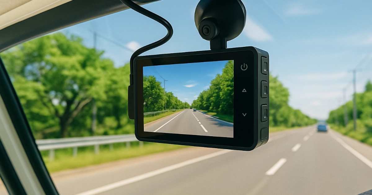 ドライブレコーダー再起動を繰り返す