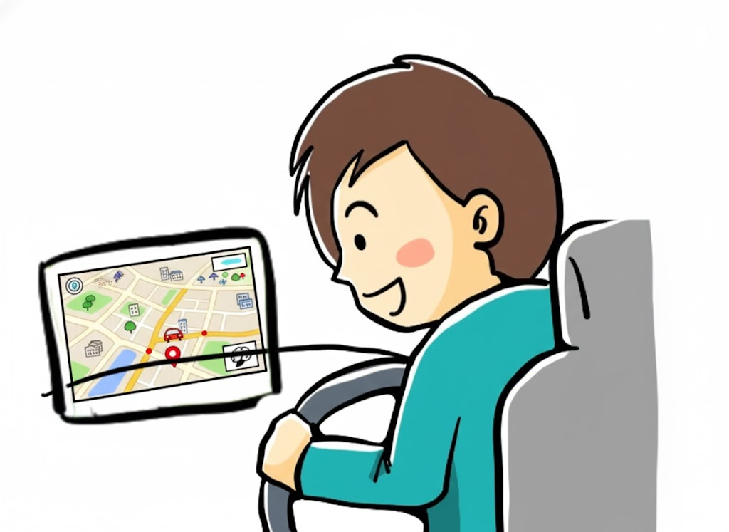 バッテリー切れの心配なし