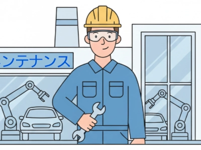 ワーゲン専門ショップのメカニック