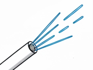 ロングノズルはドバッとでる