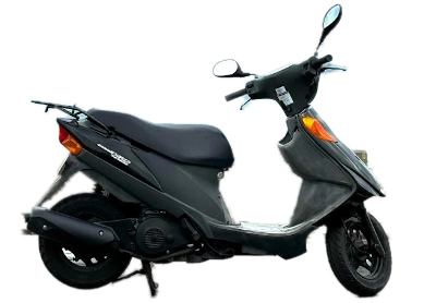 愛車　Suzuki Address V125