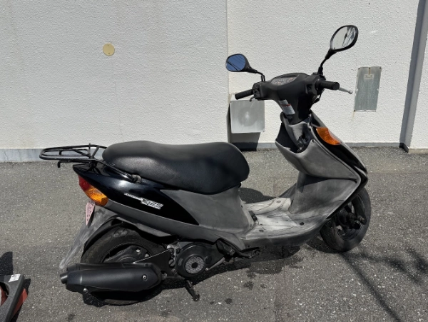 Super クレポリメイトstrong で引きしまったアドレスＶ125