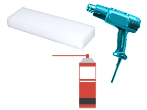 白化改善方法三種