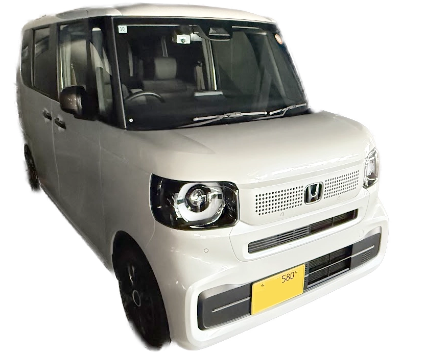 ホンダNBOX