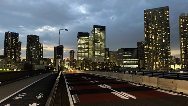 夜景