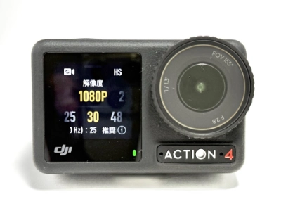 DJI Osmo Action4