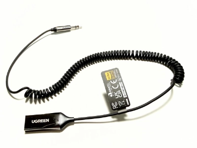 UGREEN Bluetoothレシーバー